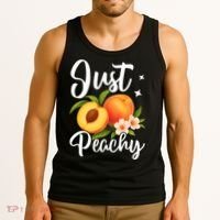 Just Peachy Tank Top thumb 3