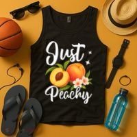 Just Peachy Tank Top thumb 4