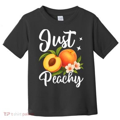 Just Peachy Toddler T-Shirt