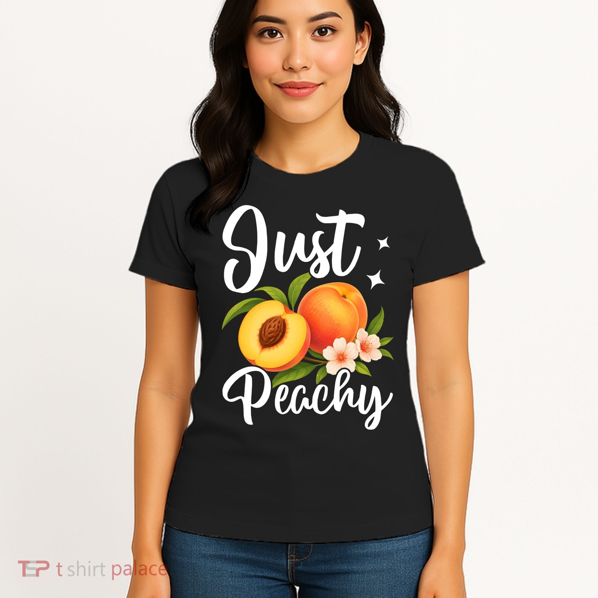 Just Peachy Women's T-Shirt