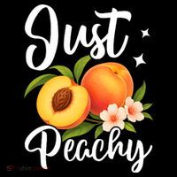 Just Peachy Women's T-Shirt thumb 6