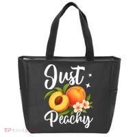 Just Peachy Tote Bag thumb 0