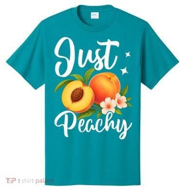 Just Peachy T-Shirt