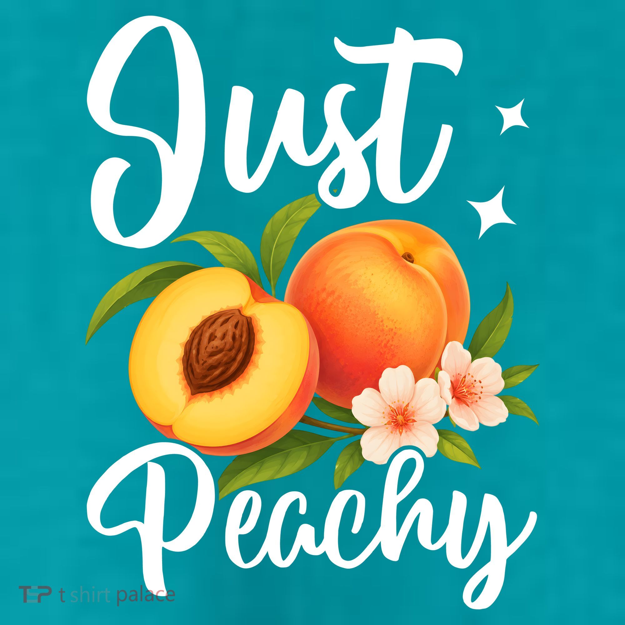Just Peachy T-Shirt
