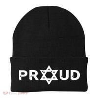 Jew Proud Jewish  Beanie thumb 0