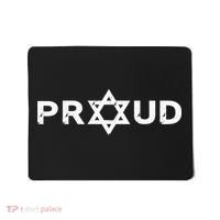 Jew Proud Jewish  Mousepad thumb 0