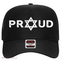 Jew Proud Jewish  Hat thumb 0