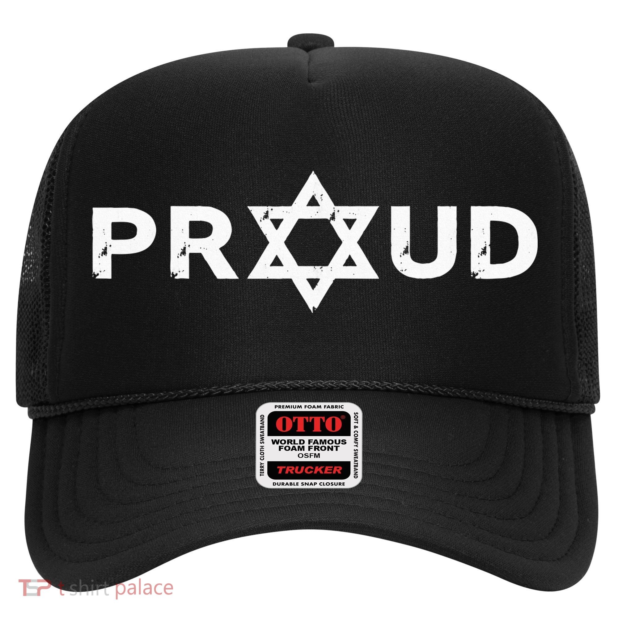Jew Proud Jewish  Hat
