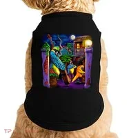 Jazz Parrots Doggie Tank thumb 0