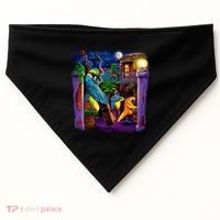 Jazz Parrots USA-Made Doggie Bandana thumb 0