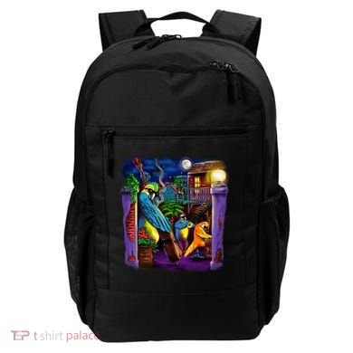 Jazz Parrots Backpack