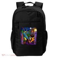 Jazz Parrots Backpack thumb 0