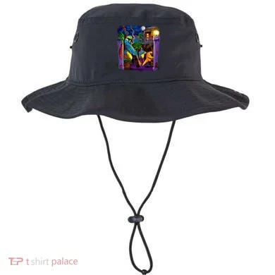 Jazz Parrots Bucket Hat