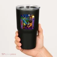 Jazz Parrots Tumbler thumb 2