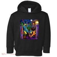 Jazz Parrots Toddler Hoodie thumb 0