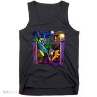 Jazz Parrots Tank Top thumb 0