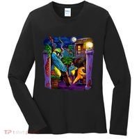 Jazz Parrots Women's Long Sleeve Shirt thumb 0