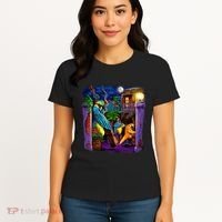Jazz Parrots Women's T-Shirt thumb 4