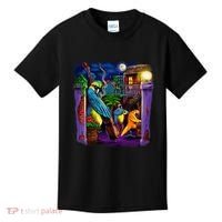 Jazz Parrots Kids T-Shirt thumb 0