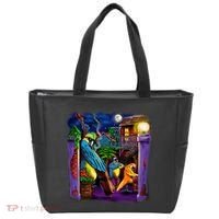 Jazz Parrots Tote Bag thumb 0