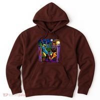 Jazz Parrots Hoodie thumb 0