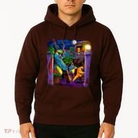 Jazz Parrots Hoodie thumb 2