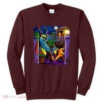 Jazz Parrots Sweatshirt thumb 0