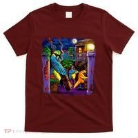 Jazz Parrots T-Shirt thumb 0