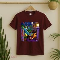 Jazz Parrots T-Shirt thumb 2