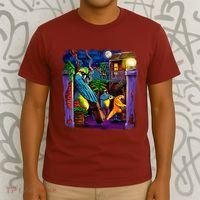 Jazz Parrots T-Shirt thumb 3