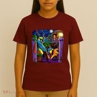 Jazz Parrots T-Shirt thumb 4