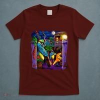 Jazz Parrots T-Shirt thumb 5