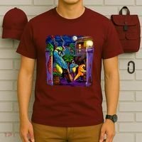 Jazz Parrots T-Shirt thumb 6