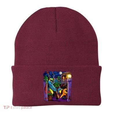 Jazz Parrots Beanie