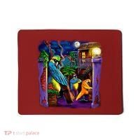 Jazz Parrots Mousepad thumb 0