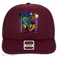 Jazz Parrots Hat thumb 0