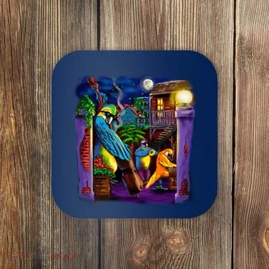 Coaster