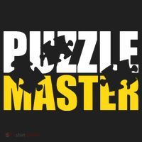 Jigsaw Puzzle Master Urban Oversized Heavyweight T-Shirt thumb 2