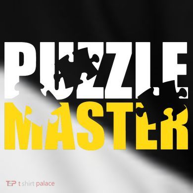 Jigsaw Puzzle Master Toddler Fine Jersey T-Shirt
