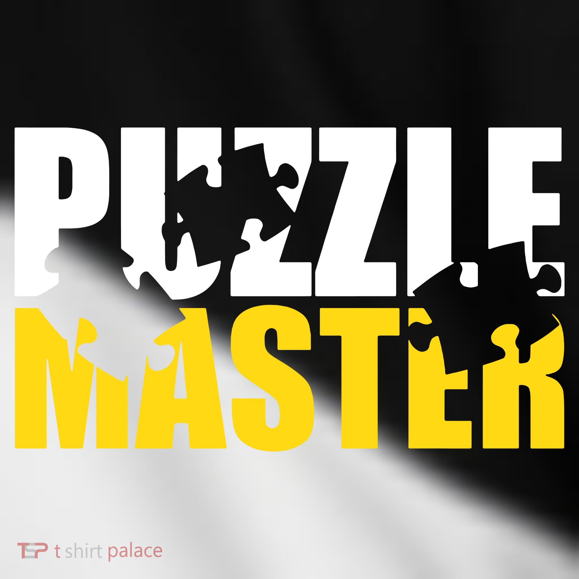 Jigsaw Puzzle Master Toddler Fine Jersey T-Shirt