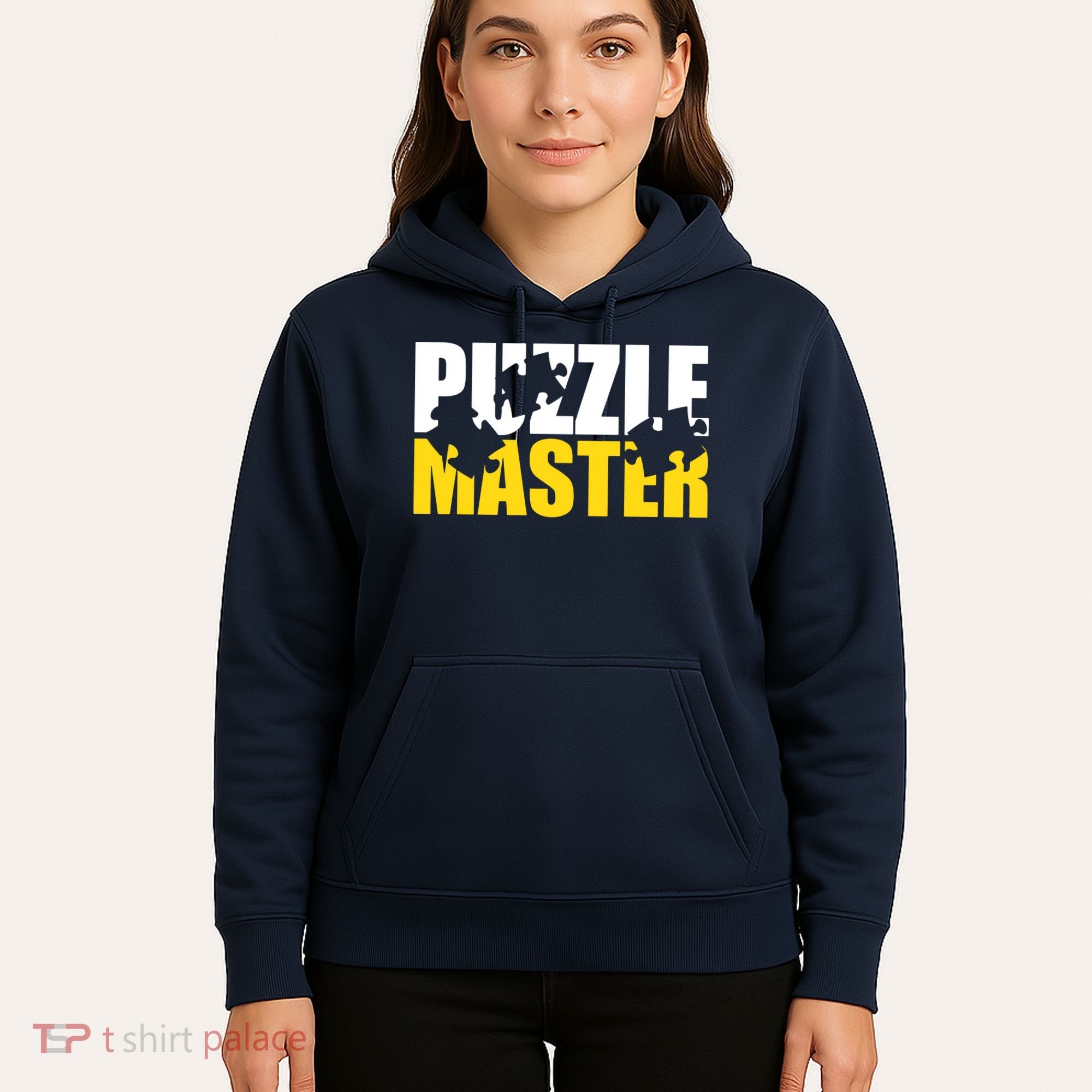 Jigsaw Puzzle Master Hoodie
