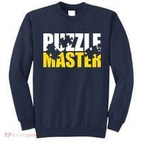 Jigsaw Puzzle Master Sweatshirt thumb 0