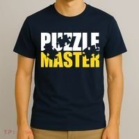 Jigsaw Puzzle Master T-Shirt thumb 3