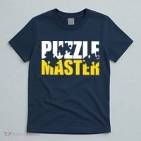 Jigsaw Puzzle Master T-Shirt thumb 5