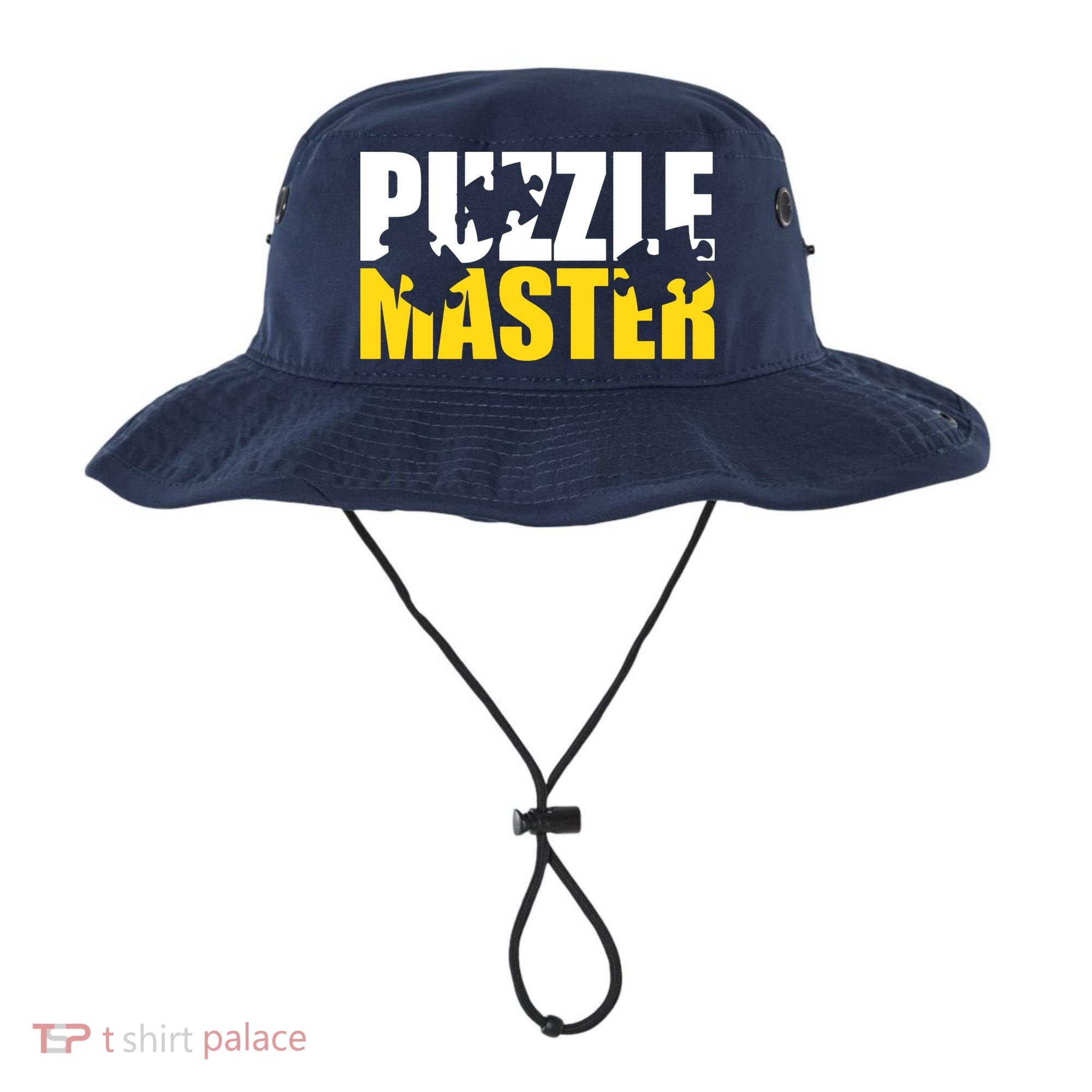 Jigsaw Puzzle Master Bucket Hat