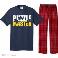 Jigsaw Puzzle Master Pajama Set thumb 0