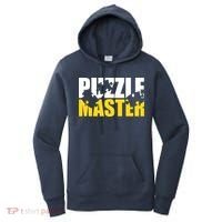 Jigsaw Puzzle Master Women's Hoodie thumb 0