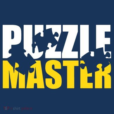 Jigsaw Puzzle Master Women's Hoodie