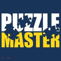 Jigsaw Puzzle Master Tank Top thumb 6