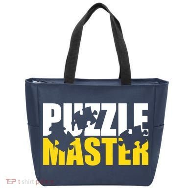 Jigsaw Puzzle Master Tote Bag